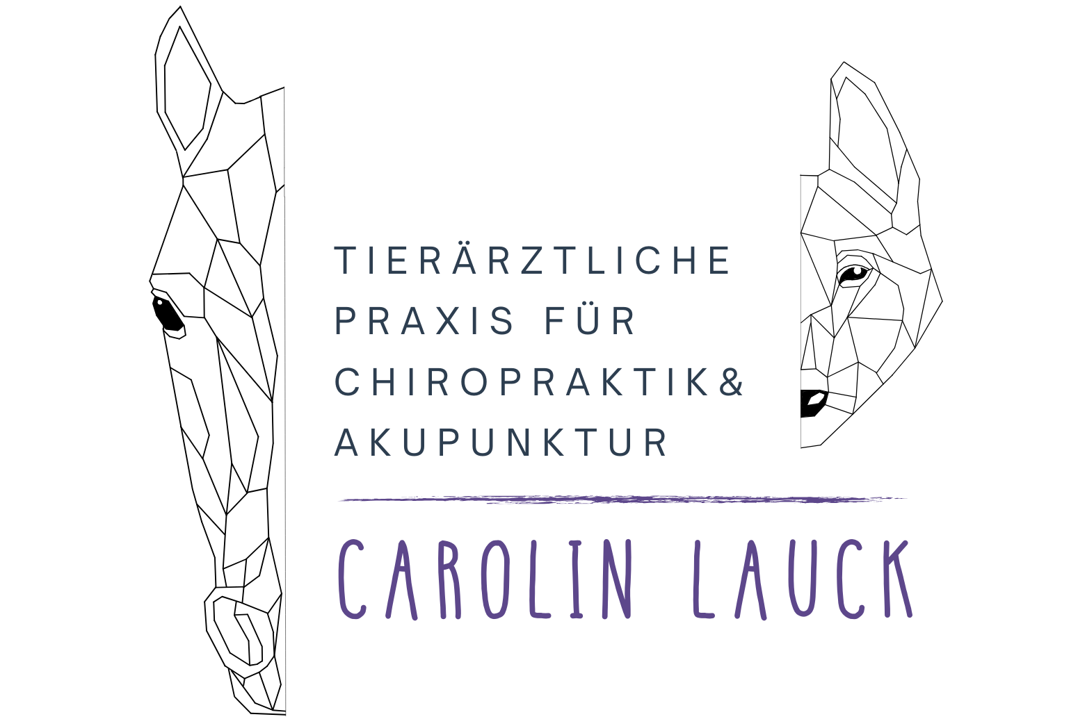 Tierarztpraxis Lauck Logo